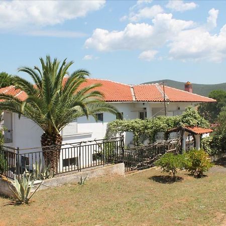 Villa Milenitta Vatopedi Exterior photo