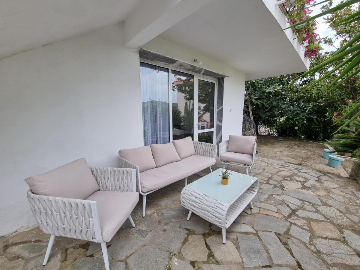 Villa Milenitta Vatopedi Exterior photo