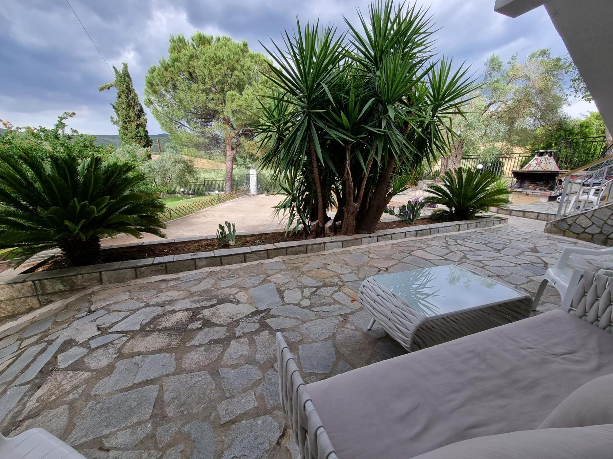 Villa Milenitta Vatopedi Room photo
