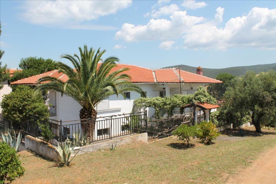 Villa Milenitta Vatopedi Exterior photo
